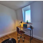 Sanierte Altbauwohnung Mit Arbeitszimmer & Parkplatz Am Rhein Koblenz (Rhineland-Palatinate)