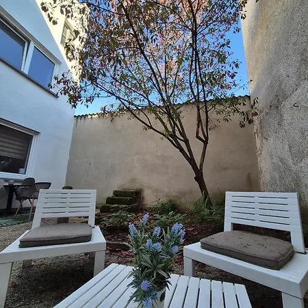 Appartement Sanierte Altbauwohnung Mit Arbeitszimmer & Parkplatz Am Rhein Koblenz (Rhineland-Palatinate)